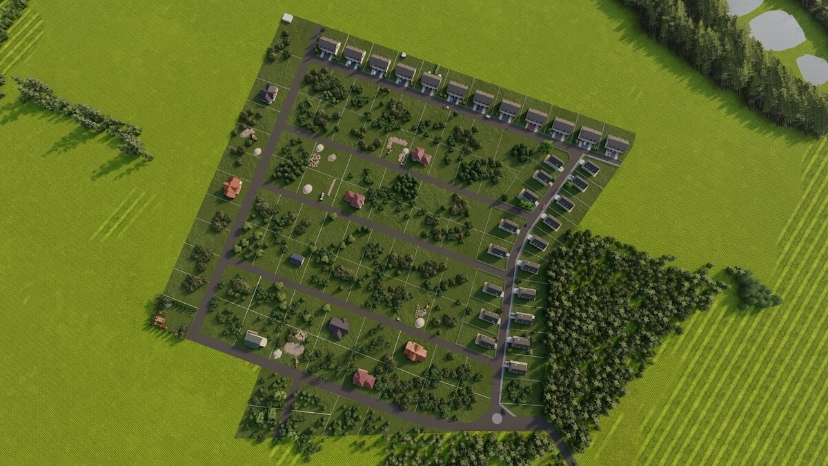 Tu może być Twój dom